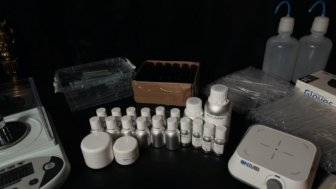What You Need to Get Started: Essential Tools & Equipment for Fragrance Making